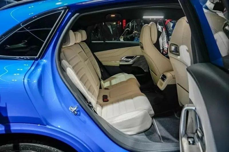GLC EQ được kỳ vọng trở thành dòng SUV điện chủ lực, nối tiếp thành công của EQE SUV và EQB trên thị trường toàn cầu. 
