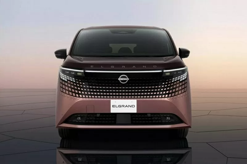 Nissan Elgrand thế hệ mới được định hình bởi triết lý thiết kế “Timeless Japanese Futurism”. Nissan Elgrand thế hệ mới được định hình bởi triết lý thiết kế “Timeless Japanese Futurism”.