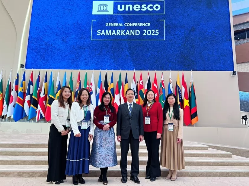Việt Nam - UNESCO