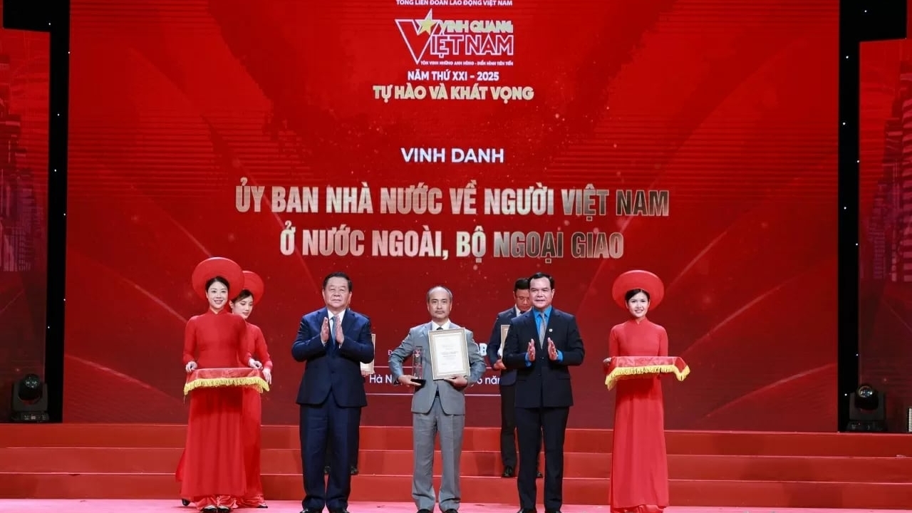 Để mỗi người Việt là một phần của sự nghiệp phát triển đất nước