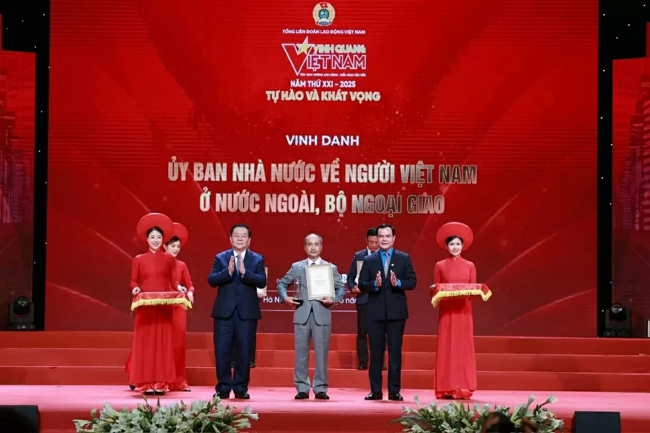 Để mỗi người Việt là một phần của sự nghiệp phát triển đất nước