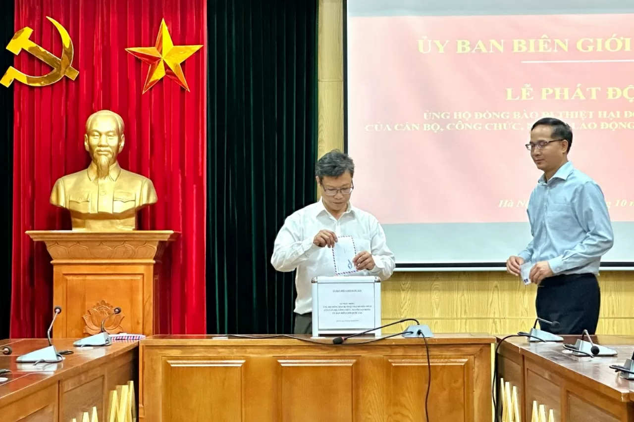 Động lực cho công tác bảo vệ chủ quyền biên giới trong kỷ nguyên mới Động lực cho công tác bảo vệ chủ quyền biên giới trong kỷ nguyên mới