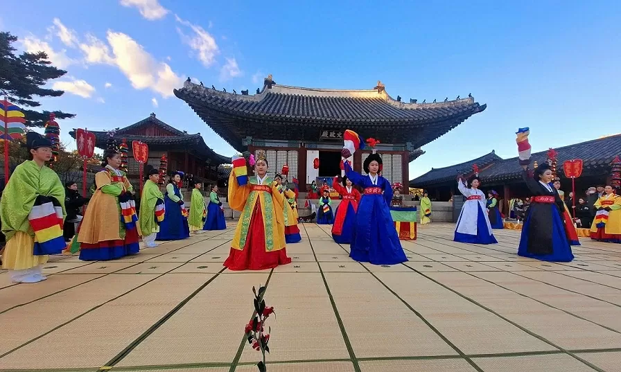 Hội thảo quốc tế K-ARTS 2025: Nghiên cứu và phát triển múa Việt Nam Hội thảo quốc tế K-ARTS 2025: Nghiên cứu và phát triển múa Việt Nam