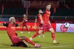 Hoàng Đức tỏa sáng, Ninh Bình xây chắc ngôi đầu V-League 2025/26