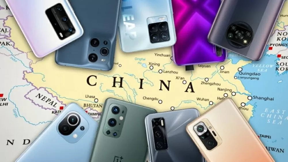 Các smartphone Trung Quốc có pin dung lượng lớn, camera chất lượng và mức giá cạnh tranh.