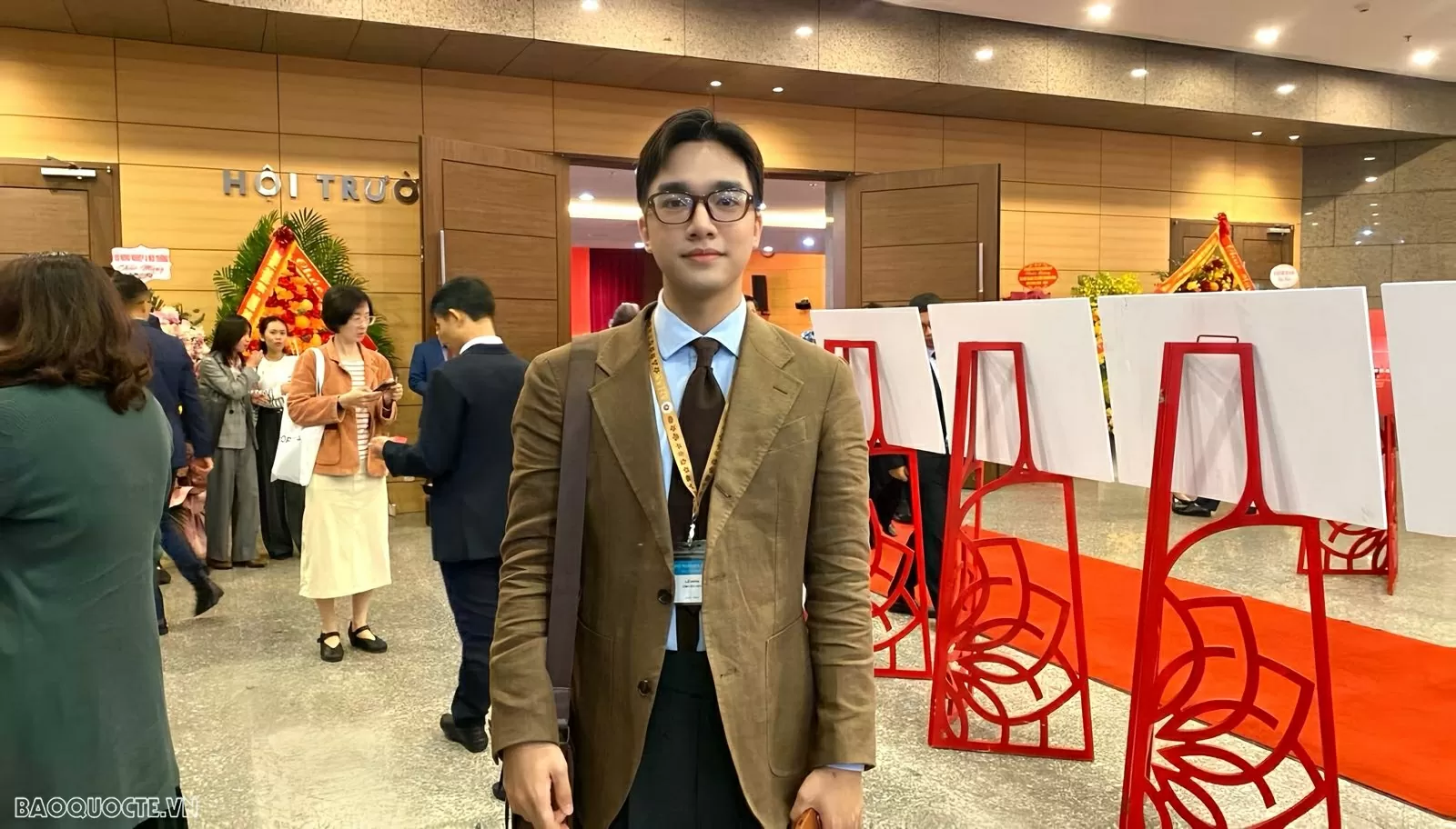 Phát huy tinh thần tự hào và trách nhiệm của thế hệ trẻ Ngoại giao trong hành trình thi đua yêu nước