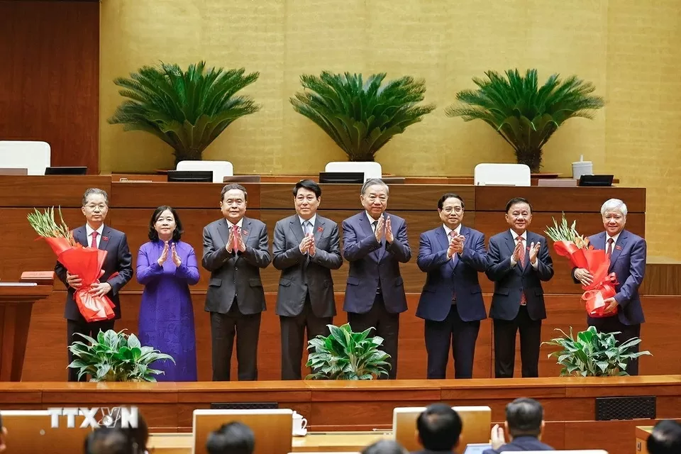 Thống nhất bầu ông Đỗ Văn Chiến giữ chức Phó Chủ tịch Thường trực Quốc hội nhiệm kỳ 2020-2025