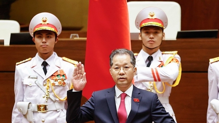 Chánh án Tòa án nhân dân tối cao Nguyễn Văn Quảng: Bảo vệ công lý, quyền con người và công dân