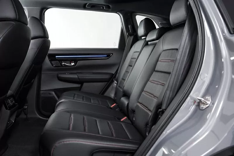 Honda CR-V e:HEV 2026 tiếp tục sử dụng hệ hybrid i-MMD.