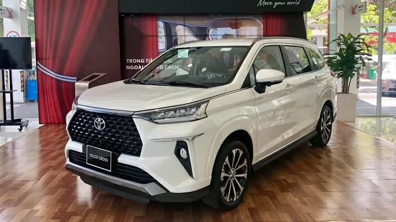 Với mức giảm tương đương 64 – 75 triệu đồng, giá bán thực tế của Veloz hiện chỉ còn 575 – 614 triệu đồng.