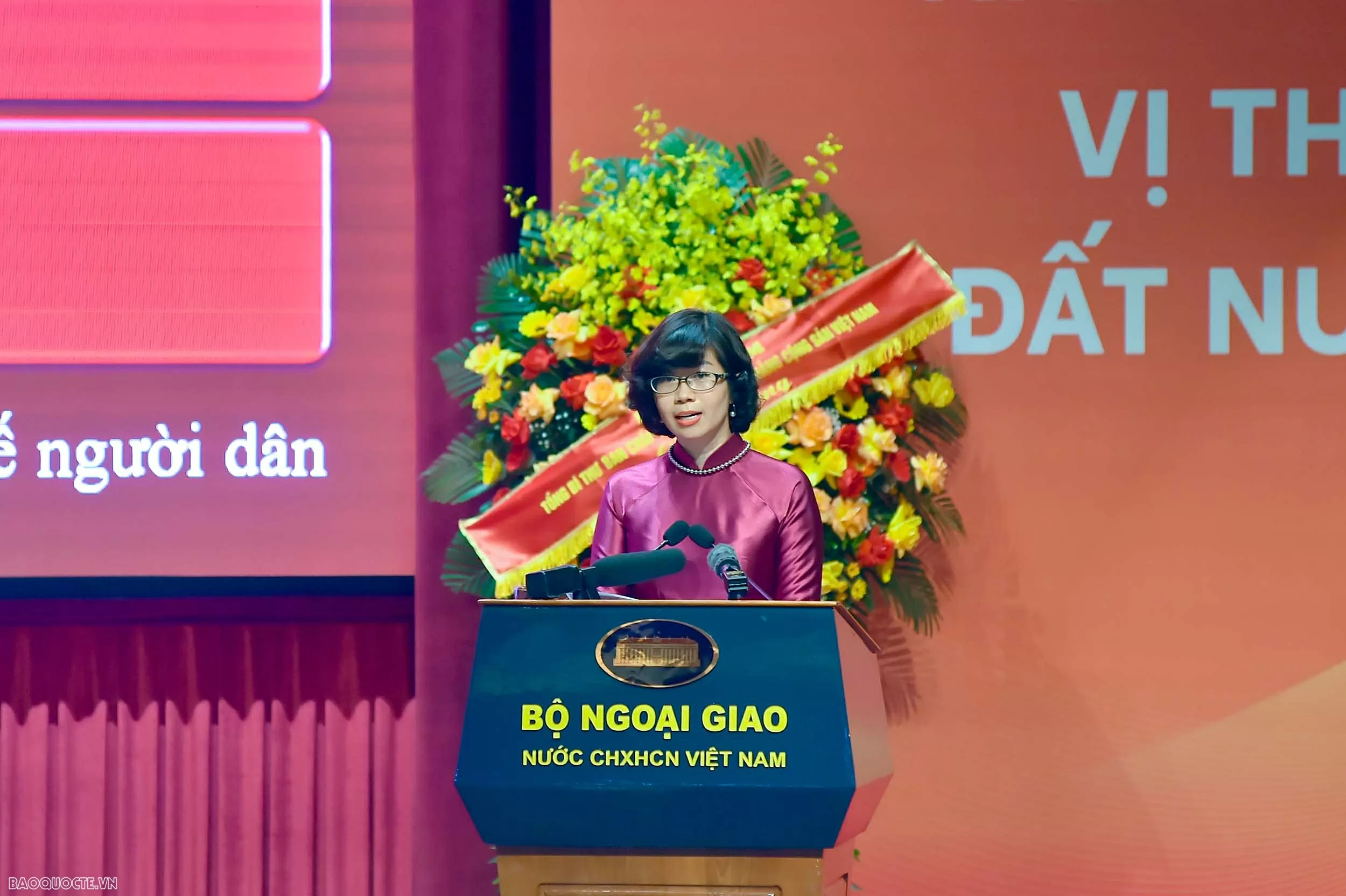 Ngoại giao văn hóa: Một trụ cột quan trọng đóng góp vào phát triển, nâng cao sức mạnh mềm quốc gia trong kỷ nguyên mới