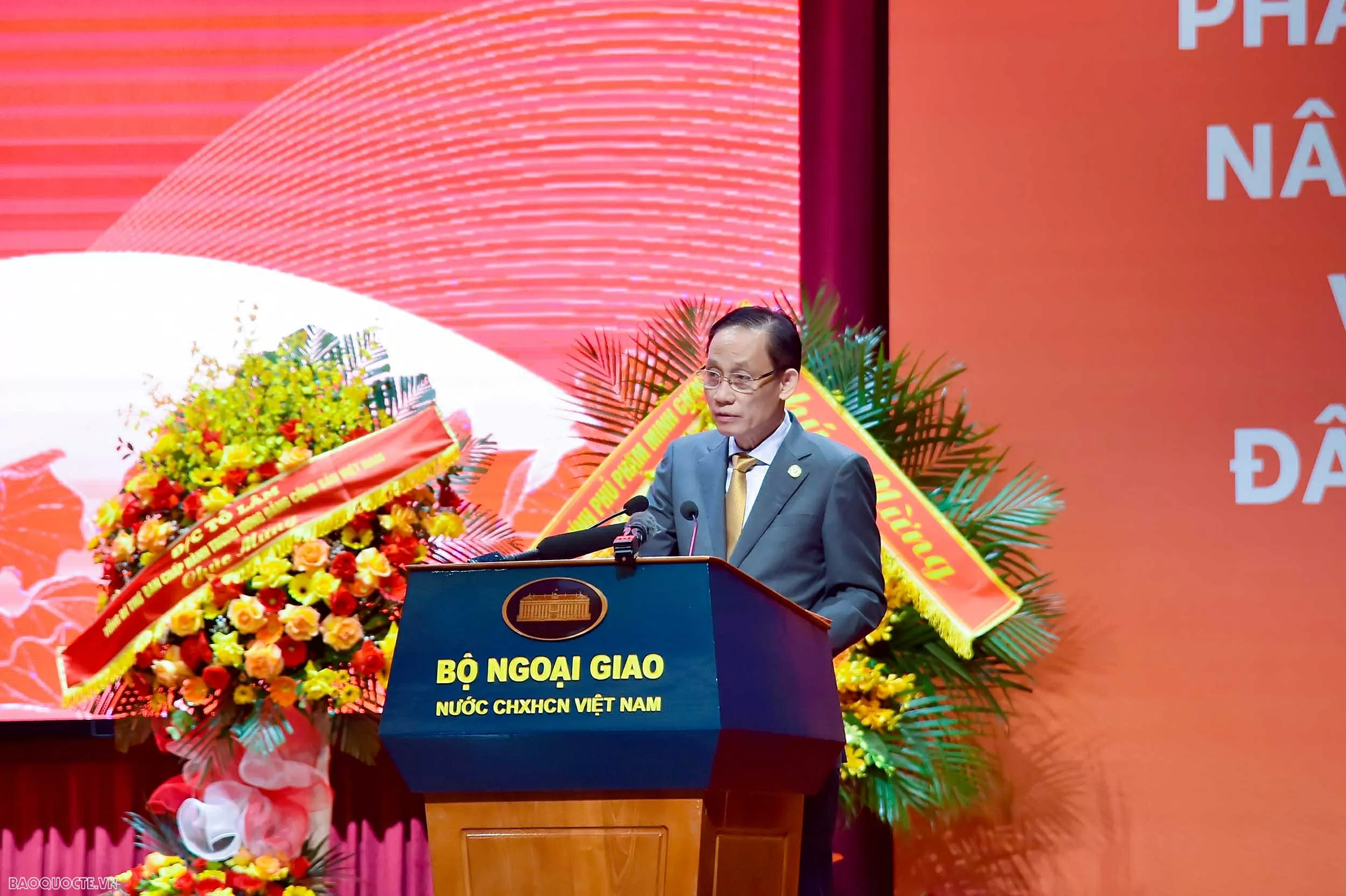 Thủ tướng Phạm Minh Chính dự Đại hội Thi đua yêu nước Bộ Ngoại giao giai đoạn 2025-2030 Thủ tướng Phạm Minh Chính dự Đại hội Thi đua yêu nước Bộ Ngoại giao giai đoạn 2025-2030