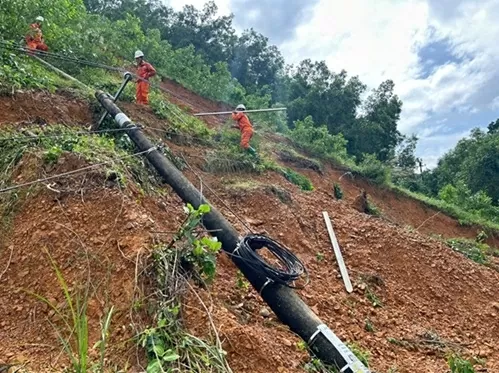 Lịch cúp điện TP. Huế hôm nay ngày 11/11/2025