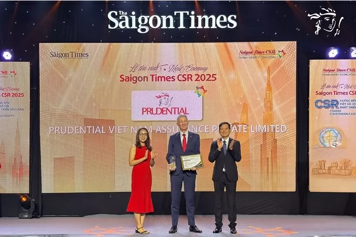 Prudential Việt Nam viết tiếp hành trình 26 năm đồng hành cùng cộng đồng Prudential Việt Nam viết tiếp hành trình 26 năm đồng hành cùng cộng đồng