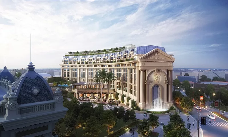Waldorf Astoria Hanoi là thương hiệu khách sạn sang trọng bậc nhất thế giới
