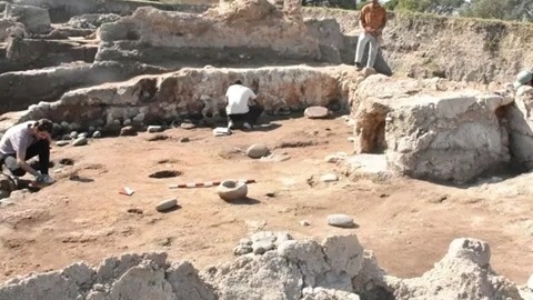 Thổ Nhĩ Kỳ: Khai quật xưởng gốm niên đại 8.000 năm, hé lộ quá trình sản xuất chuyên biệt từ rất sớm