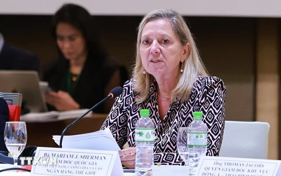 Hình ảnh Thủ tướng Phạm Minh Chính dự Diễn đàn doanh nghiệp Việt Nam thường niên Hình ảnh Thủ tướng Phạm Minh Chính dự Diễn đàn doanh nghiệp Việt Nam thường niên