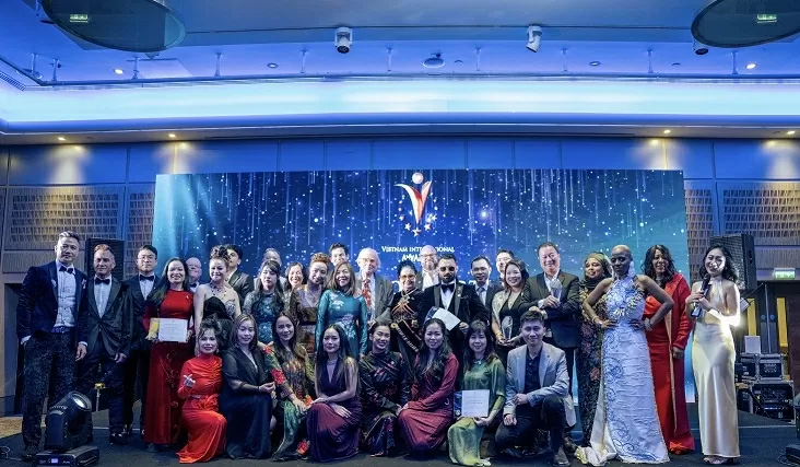 Tôn vinh những gương mặt Việt xuất sắc toàn cầu, lan toả giá trị nhân văn