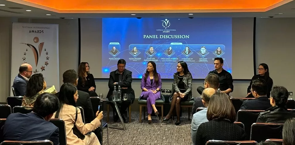 Tôn vinh những gương mặt Việt xuất sắc toàn cầu, lan toả giá trị nhân văn