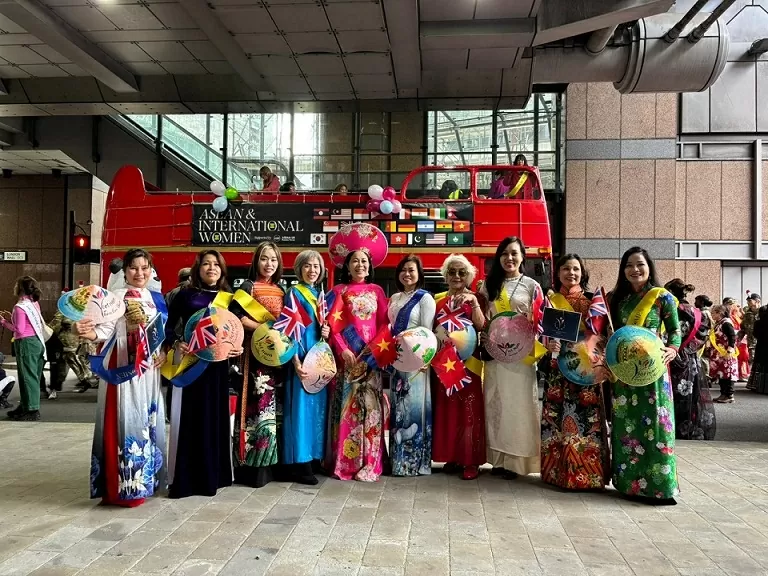 Tôn vinh những gương mặt Việt xuất sắc toàn cầu, lan toả giá trị nhân văn