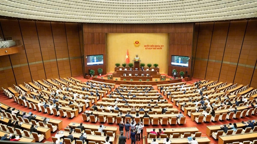 hom nay 1411 quoc hoi hop rieng ve viec phe chuan hiep dinh thuoc linh vuc doi ngoai