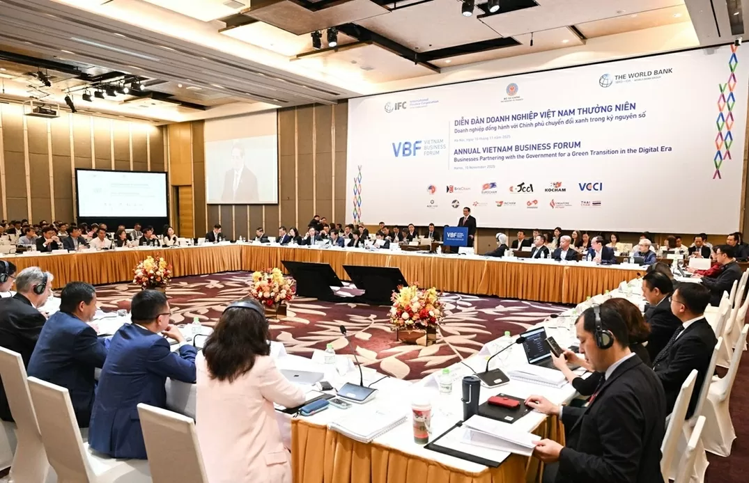 Thủ tướng Phạm Minh Chính đánh giá cao, cảm ơn sự đóng góp quan trọng, tích cực của cộng đồng doanh nghiệp