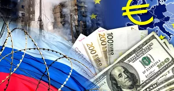 EU cân nhắc dùng tài sản Nga bị phong tỏa để hỗ trợ Ukraine EU cân nhắc dùng tài sản Nga bị phong tỏa để hỗ trợ Ukraine