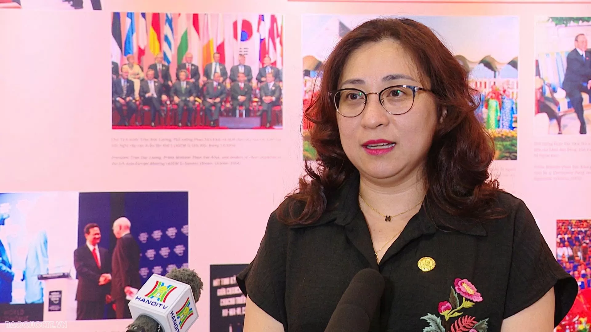 Công tác ngoại giao kinh tế cần được mở rộng và đi vào chiều sâu Công tác ngoại giao kinh tế cần được mở rộng và đi vào chiều sâu