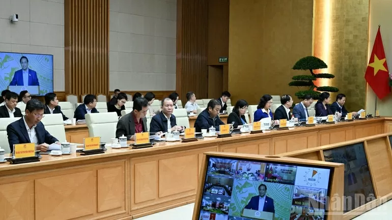 Thủ tướng Phạm Minh Chính: Bộ Công an phải vào cuộc xử lý nghiêm sai phạm trong chính sách nhà ở xã hội