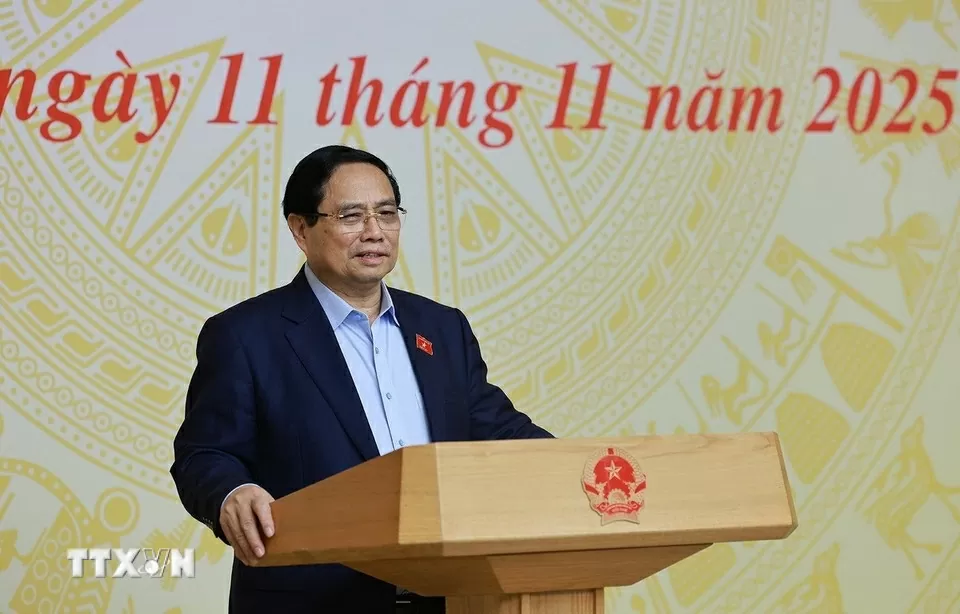 Thủ tướng Phạm Minh Chính: Bộ Công an phải vào cuộc xử lý nghiêm sai phạm trong chính sách nhà ở xã hội