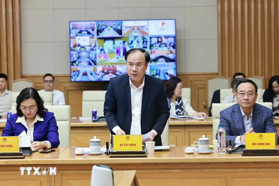 Thủ tướng Phạm Minh Chính: Bộ Công an phải vào cuộc xử lý nghiêm sai phạm trong chính sách nhà ở xã hội