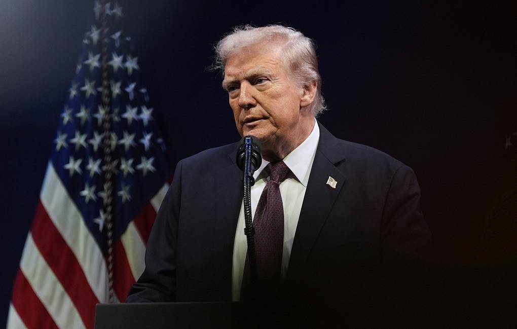 tong thong trump khang dinh da dap tat 8 cuoc xung dot 9 cuoc dang cho gia dinh mot tham kich neu khong tro thanh tong thong