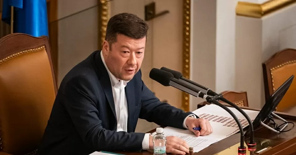 Điện mừng Chủ tịch Hạ viện Cộng hòa Czech Tomio Okamura