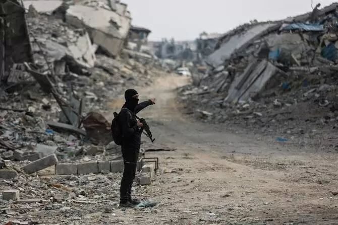 Mắc kẹt tại Gaza, các tay súng Hamas trở thành tâm điểm của thương lượng quốc tế