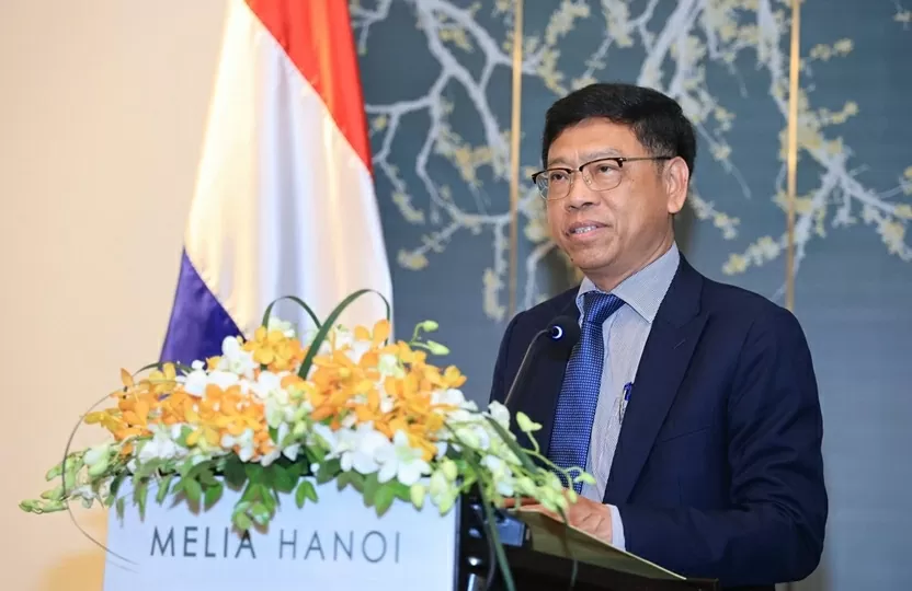 Thúc đẩy hợp tác Việt Nam - Hà Lan lĩnh vực hàng không, hàng hải Thúc đẩy hợp tác Việt Nam - Hà Lan lĩnh vực hàng không, hàng hải