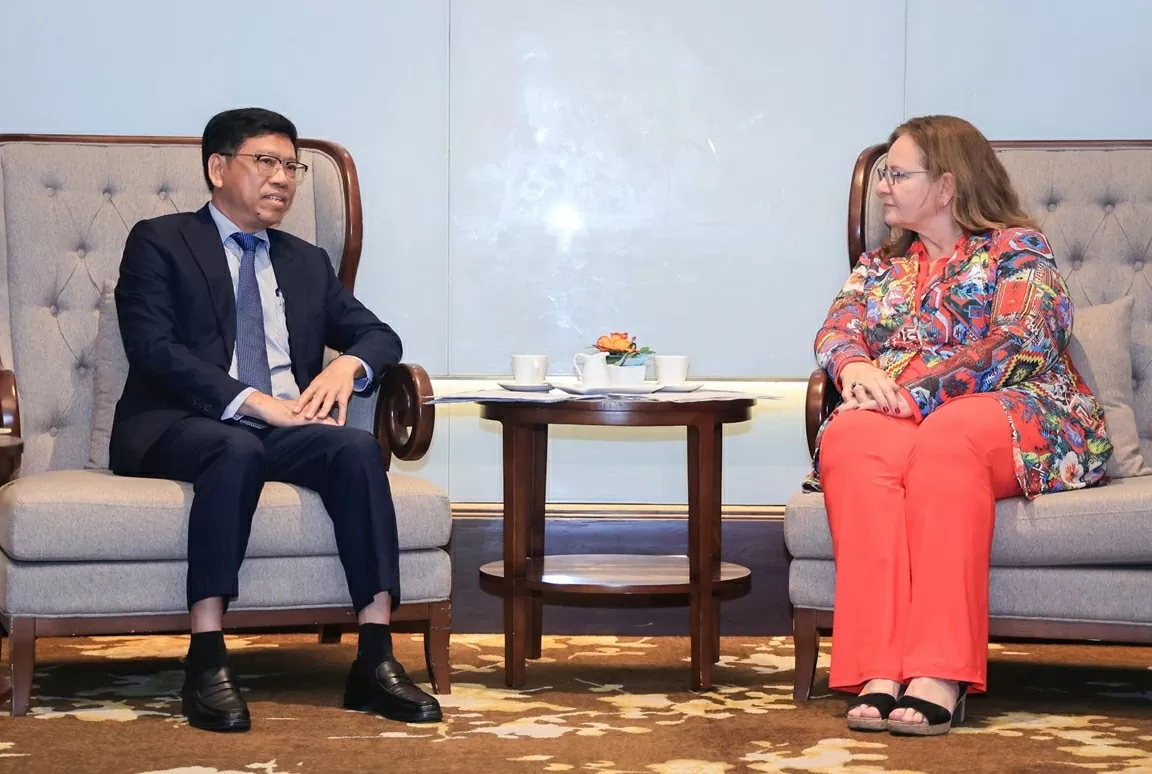 Thúc đẩy hợp tác Việt Nam - Hà Lan lĩnh vực hàng không, hàng hải