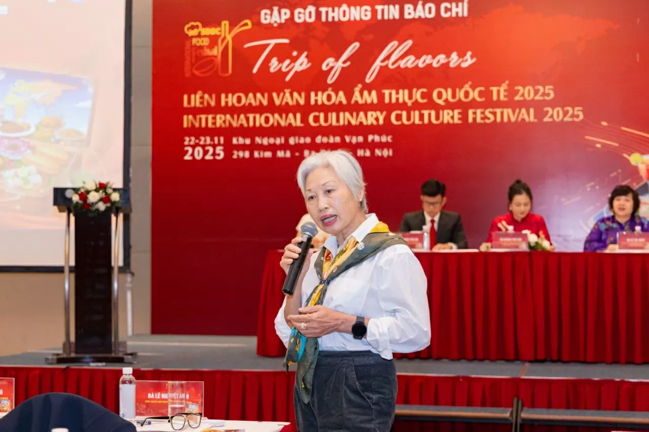 Bức tranh đa sắc của tinh hoa ẩm thực Việt Nam và thế giới