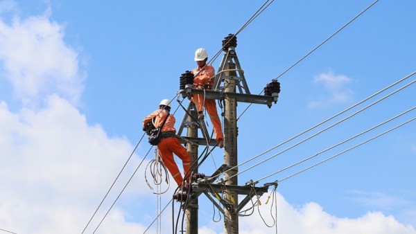 Lịch cúp điện Quảng Ngãi hôm nay ngày 12/11/2025