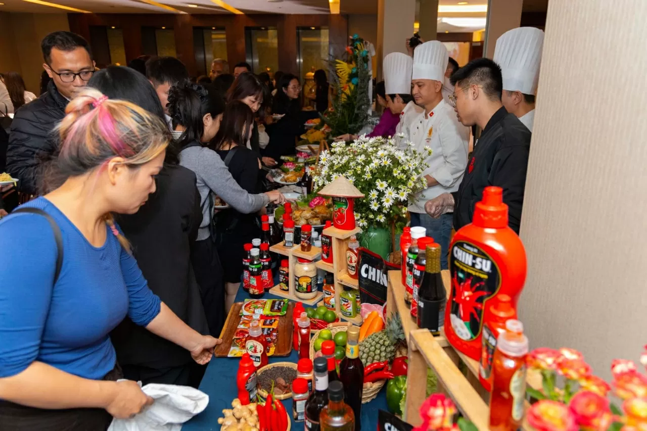 Bức tranh đa sắc của tinh hoa ẩm thực Việt Nam và thế giới