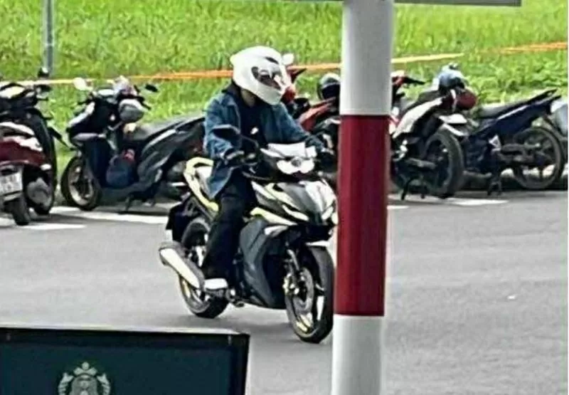 Yamaha Exciter 155 VVA 2026 vẫn giữ nguyên khối động cơ xi-lanh đơn 155cc.