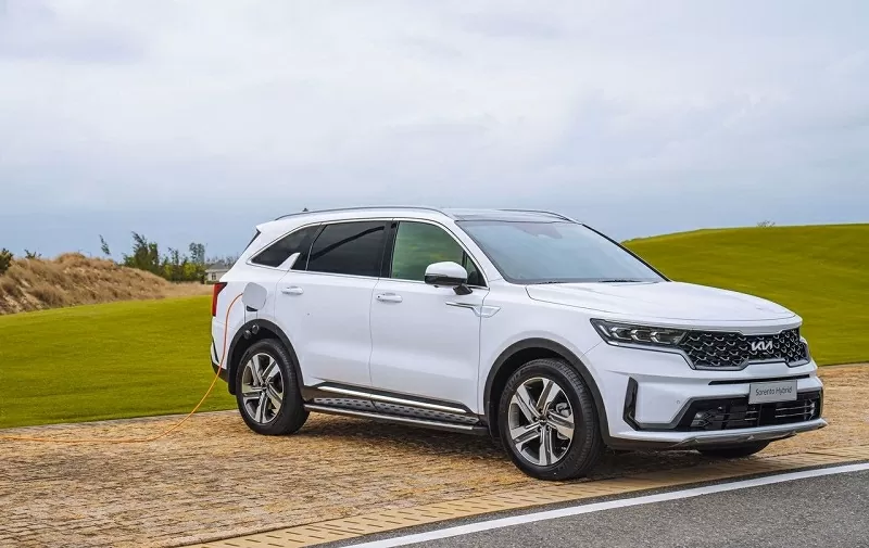 Cập nhật bảng giá xe hãng Kia mới nhất tháng 11/2025.