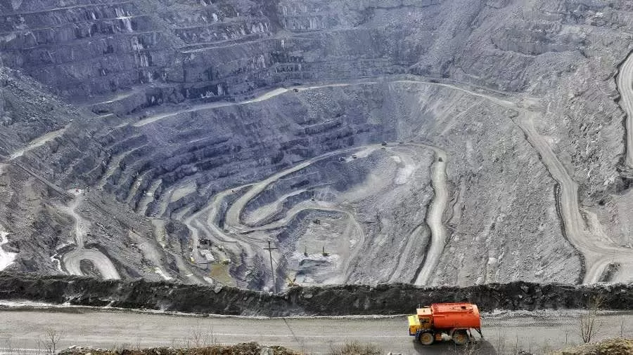 Nga gia nhập đường đua đất hiếm Nga gia nhập đường đua đất hiếm