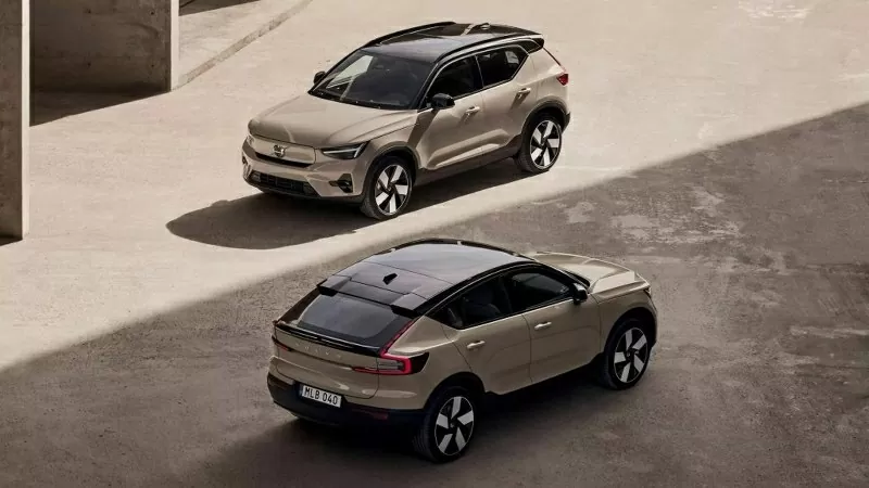 Cập nhật bảng giá xe hãng Volvo mới nhất tháng 11/2025.