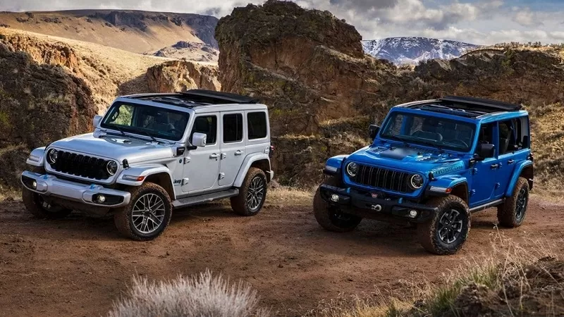 Cập nhật bảng giá xe hãng Jeep mới nhất tháng 11/2025.