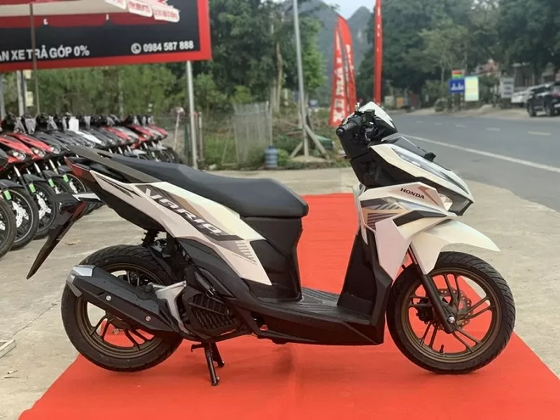 Cập nhật bảng giá xe Honda Vario mới nhất tháng 11/2025.