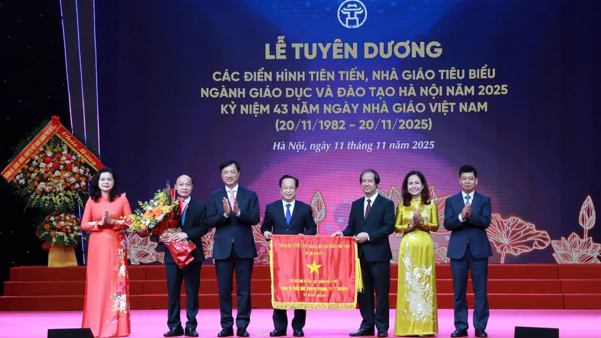 Bí thư Thành ủy Hà Nội nói về những thách thức và cơ hội của giáo dục Thủ đô