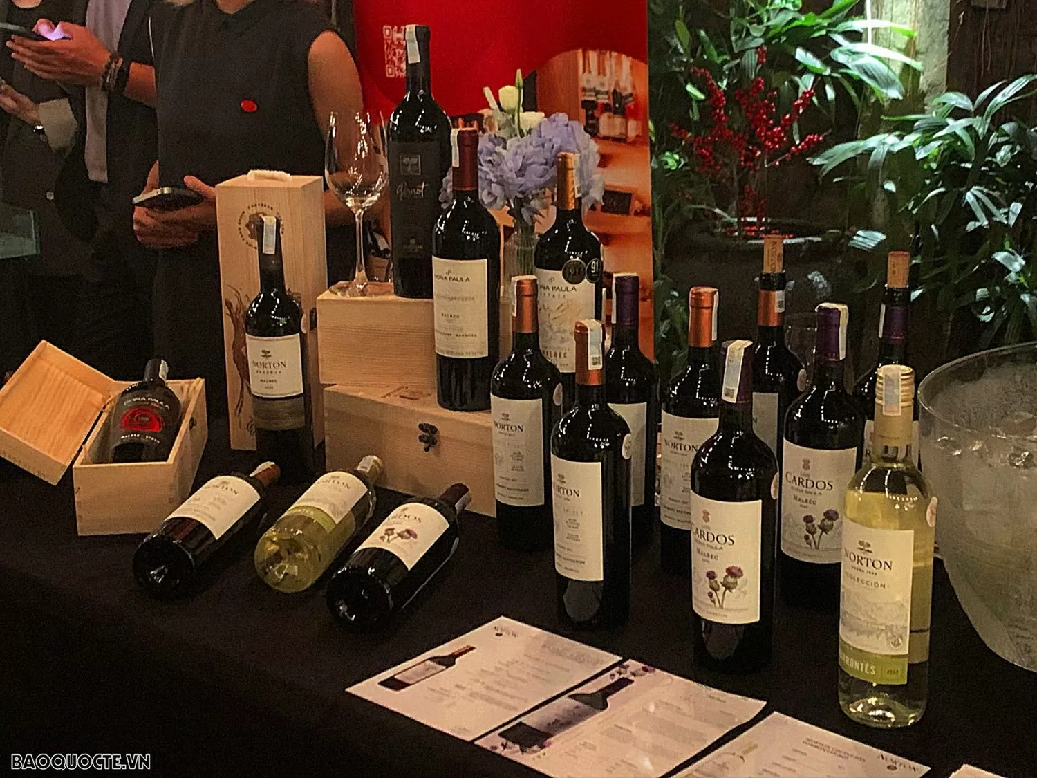 Ẩm thực Argentina toả sáng giữa lòng Hà Nội Ẩm thực Argentina toả sáng giữa lòng Hà Nội