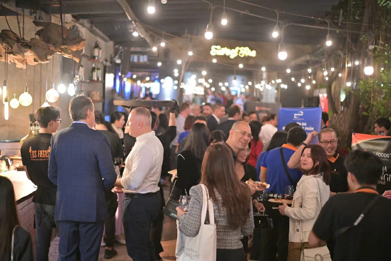 Ẩm thực Argentina toả sáng giữa lòng Hà Nội Ẩm thực Argentina toả sáng giữa lòng Hà Nội