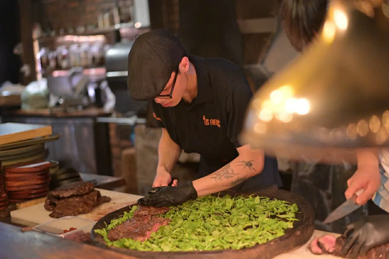 Ẩm thực Argentina toả sáng giữa lòng Hà Nội