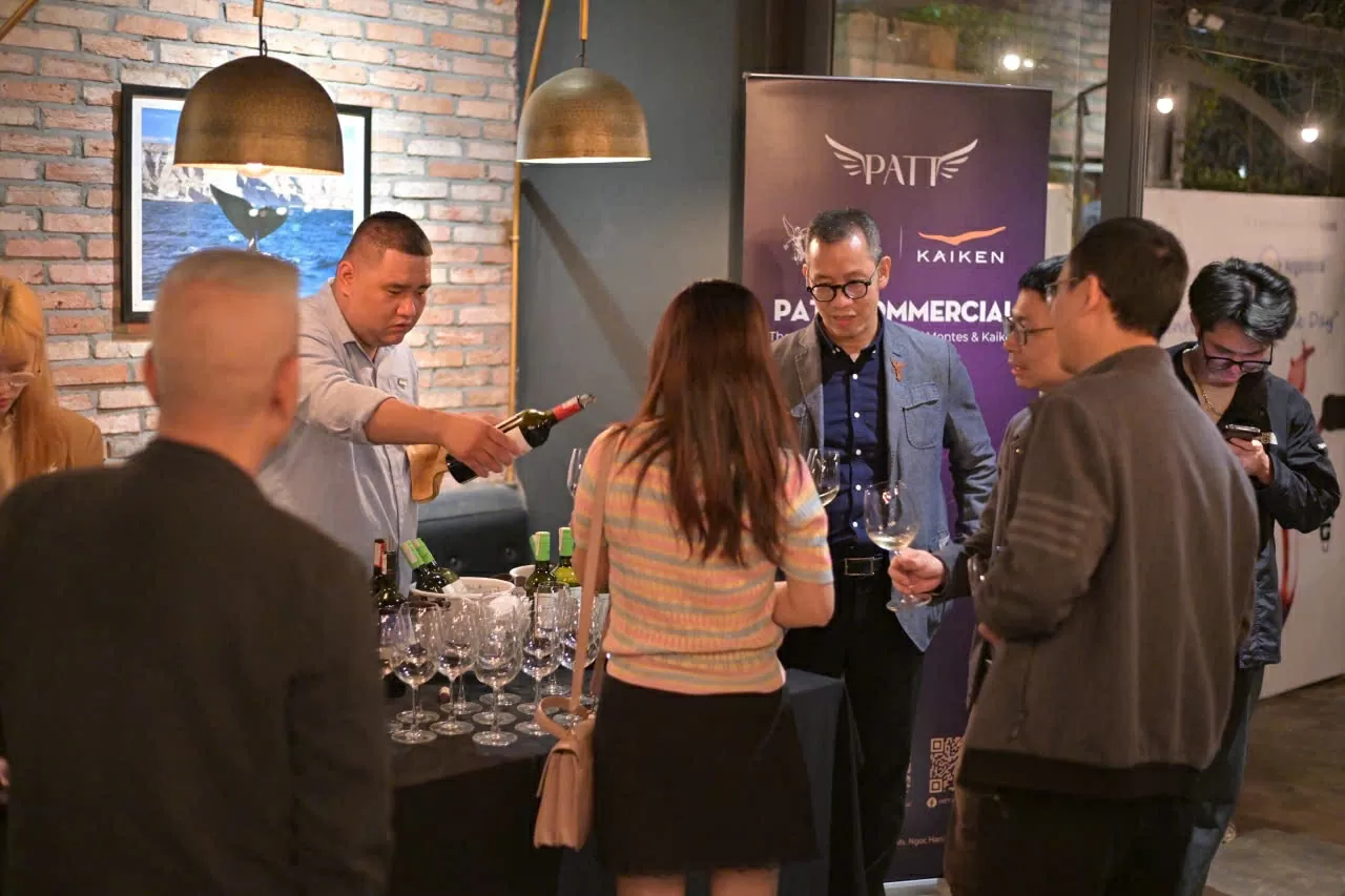 Ẩm thực Argentina toả sáng giữa lòng Hà Nội Ẩm thực Argentina toả sáng giữa lòng Hà Nội